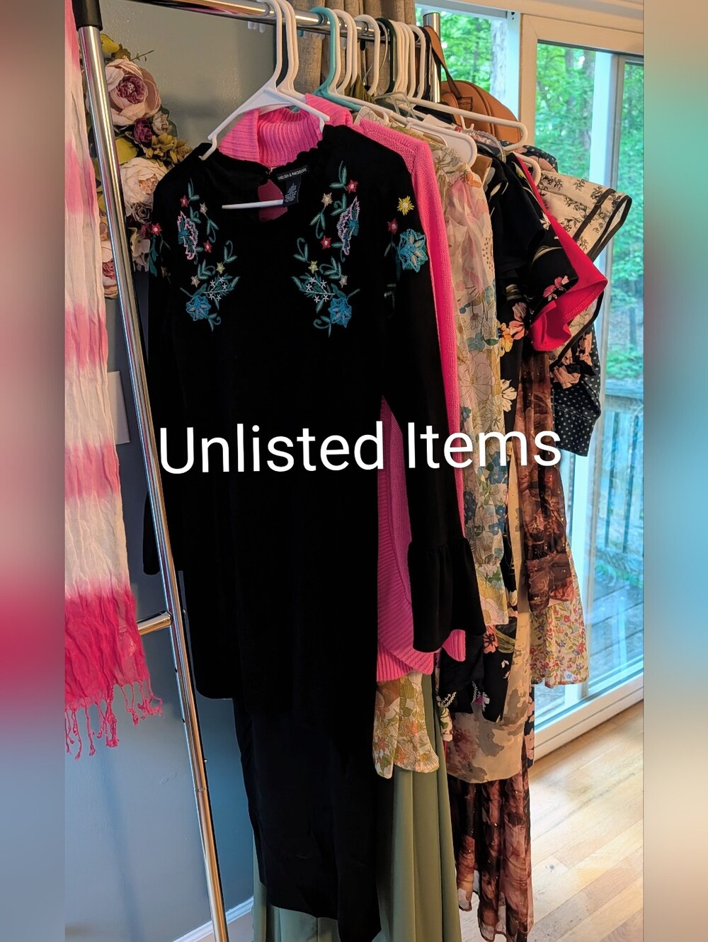 Unlisted Item